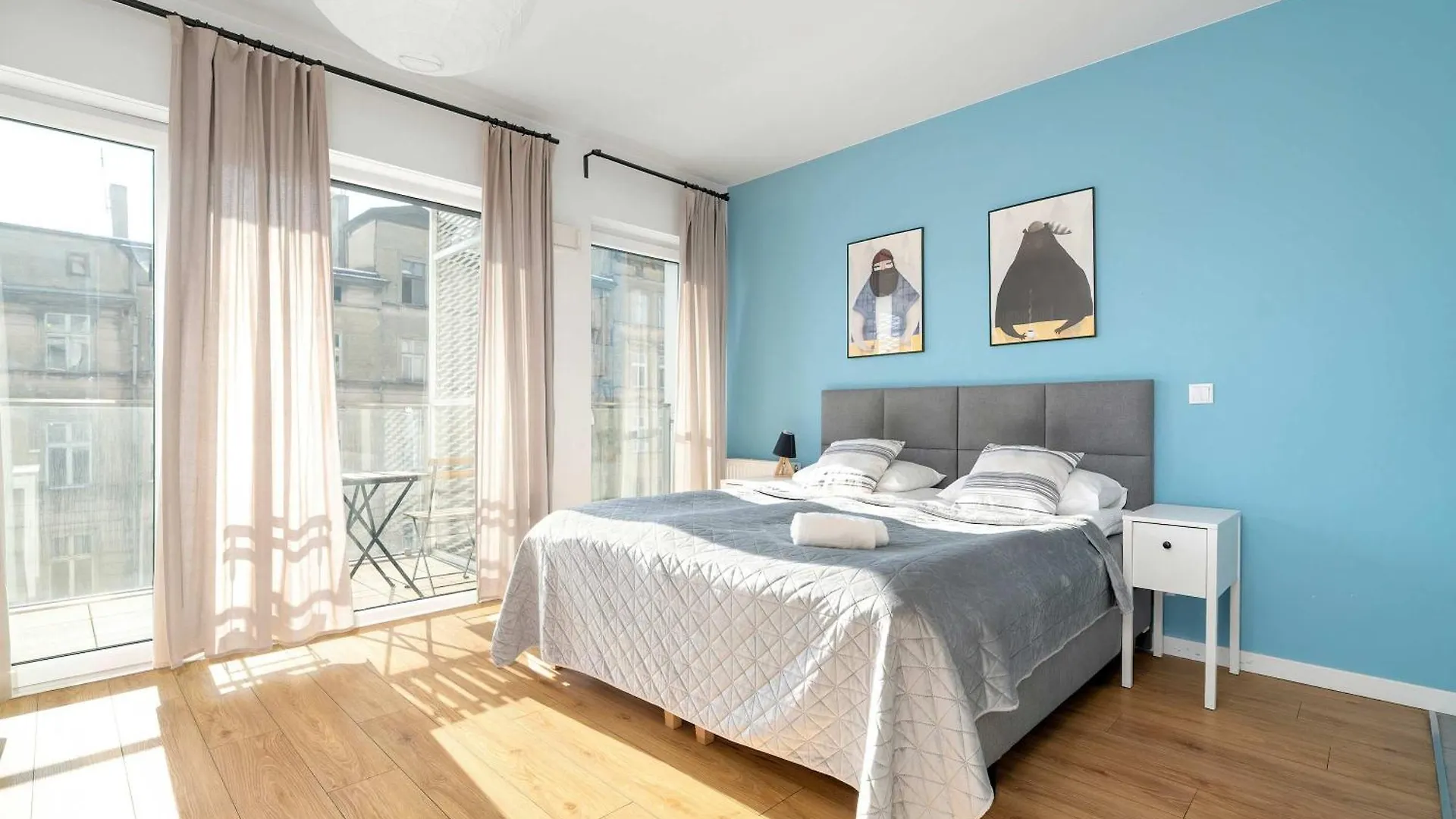 Elegant Very Berry Studios With Parking And Balcony By Noclegi Renters 波兹南