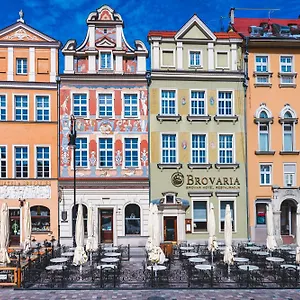 Brovaria Boutique Stary Rynek - Old Town Square Poznań